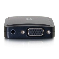 VGA-HDMI converter