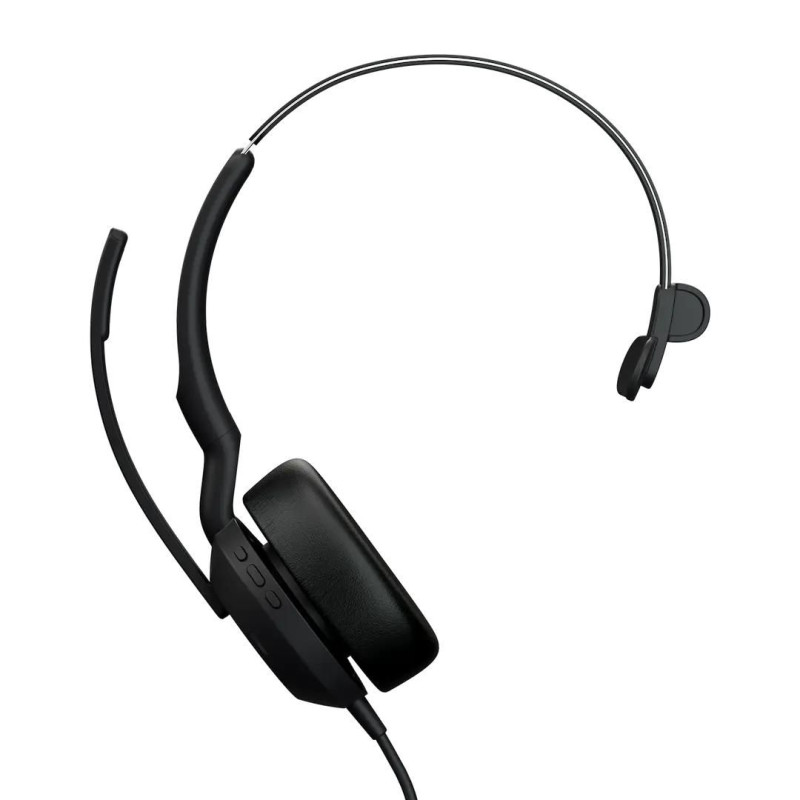 Jabra EVOLVE2 50 USB C/A Uc Mono | APLIUM