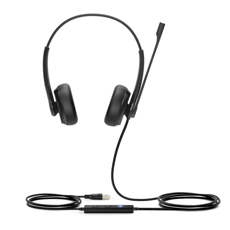 Headset UH34 Dual Teams