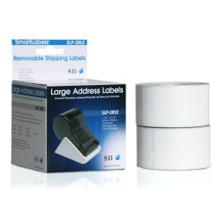 SLP-2RLE White Label 36X89MM 260 LAB/ROLL | APLIUM