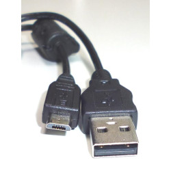 Usb Cable Usb A Micro-Usb A