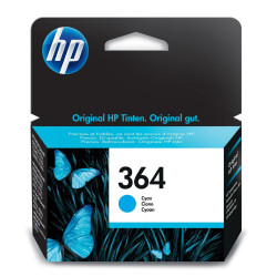 364 Cyan Original Ink | APLIUM