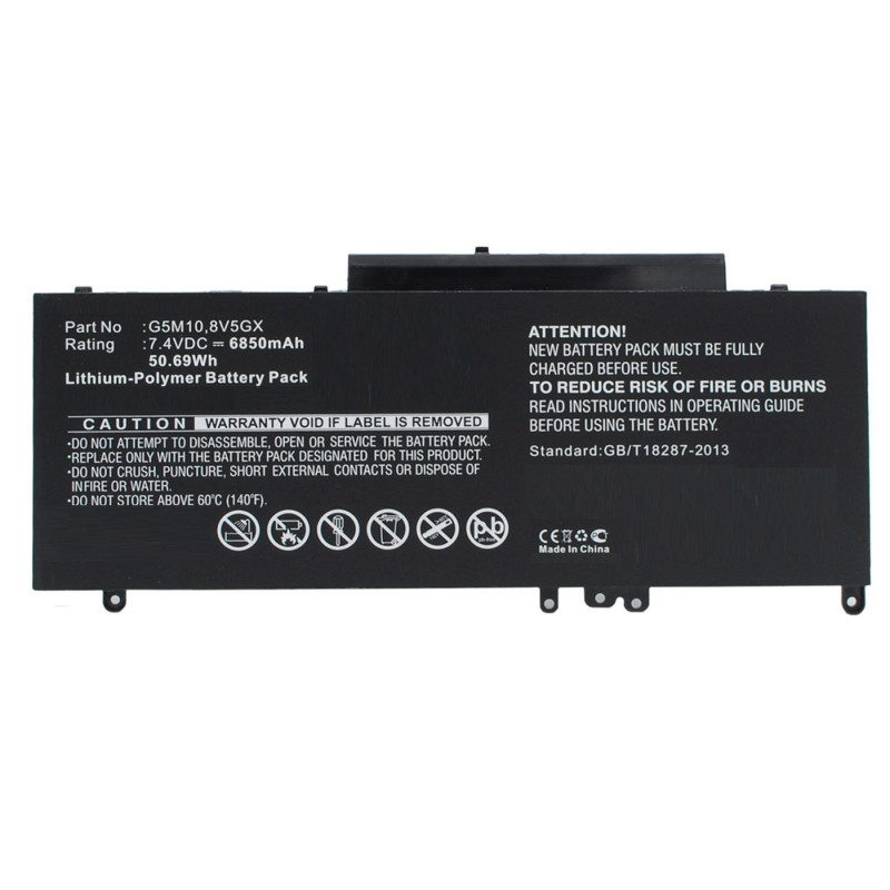 Laptop Battery for Dell