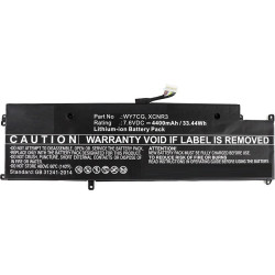 Laptop Battery for Dell