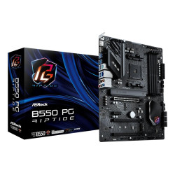 B550 Pg Riptide Amd B550