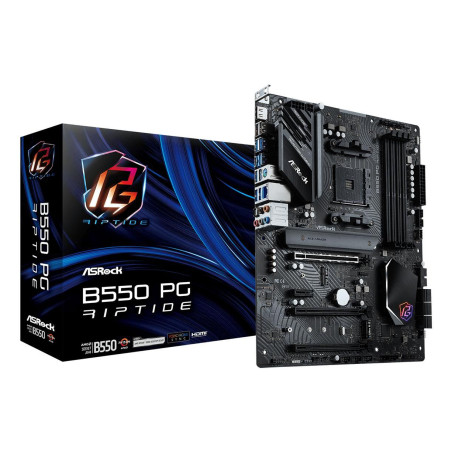 B550 Pg Riptide Amd B550