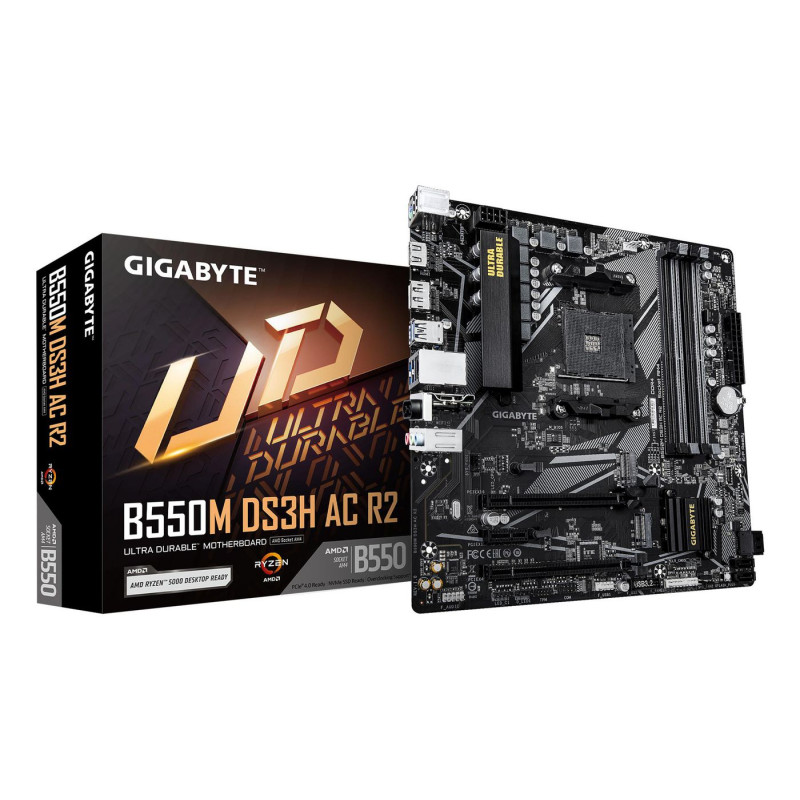 Motherboard - Amd Ryzen 5000