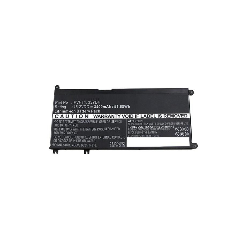 Laptop Battery for Dell
