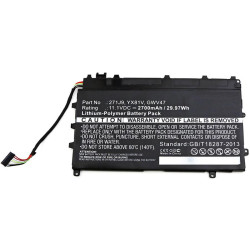 Laptop Battery for Dell