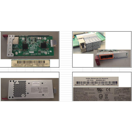 Board 10Gb Ethernet Lom Module