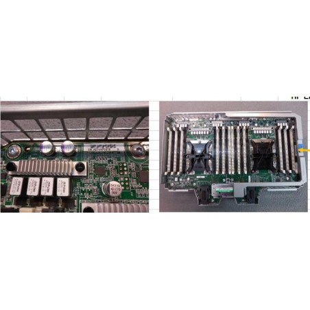 SPS-PCA CPU MEZZ DL560