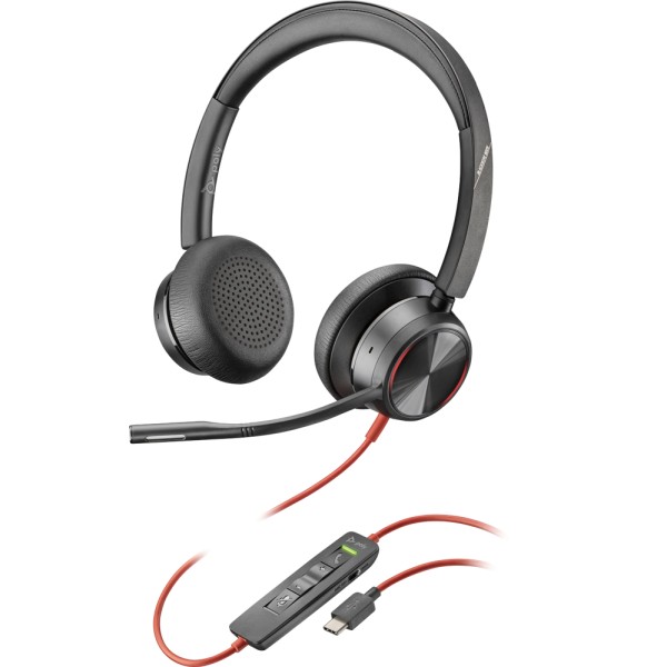 Blackwire 8225 USB-C