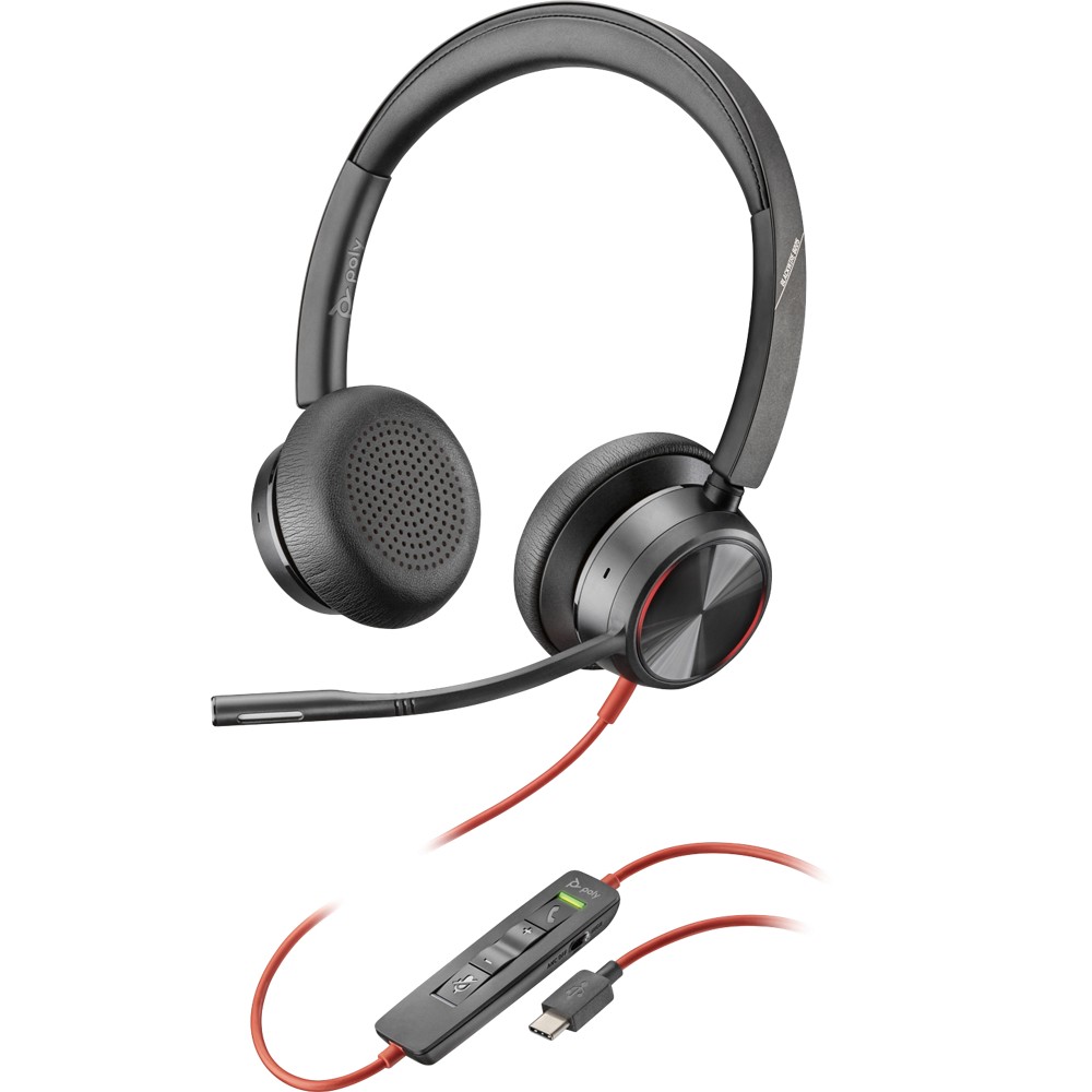 Blackwire 8225 USB-C