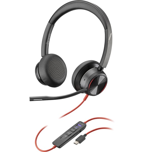 Blackwire 8225 USB-C