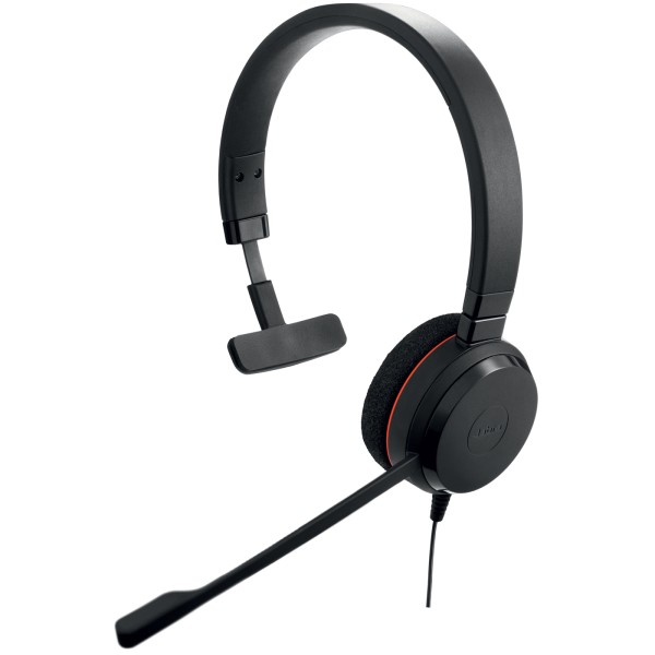 Evolve 20 Mono UC USB-C