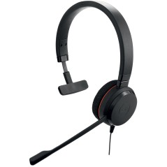Evolve 20 Mono UC USB-C