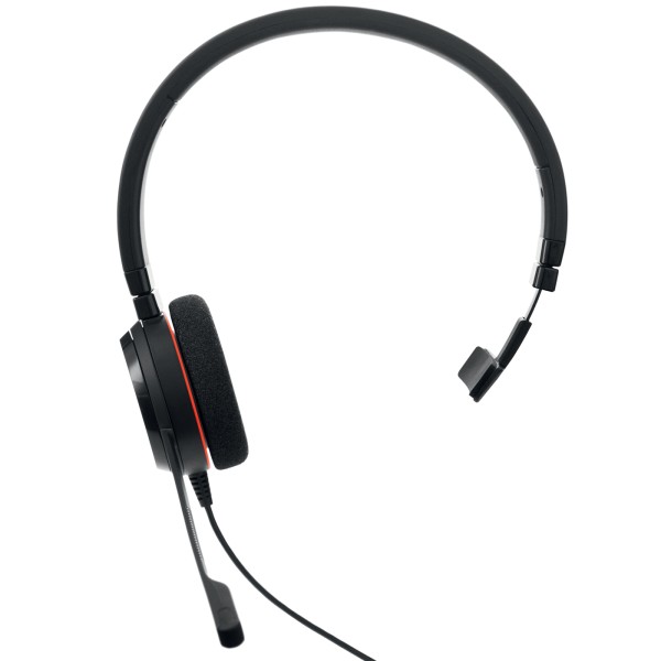 Evolve 20 Mono UC USB-C