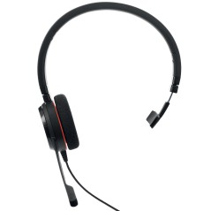 Evolve 20 Mono UC USB-C