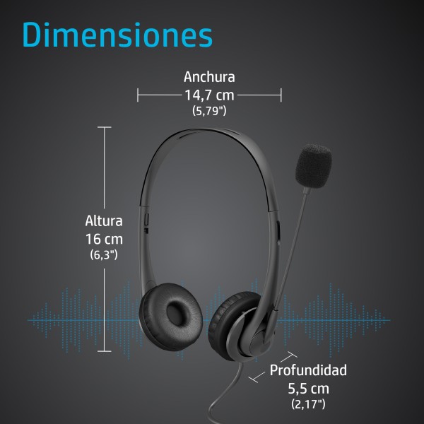 3.5mm G2 Stereo Headset