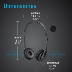 3.5mm G2 Stereo Headset