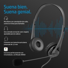 3.5mm G2 Stereo Headset