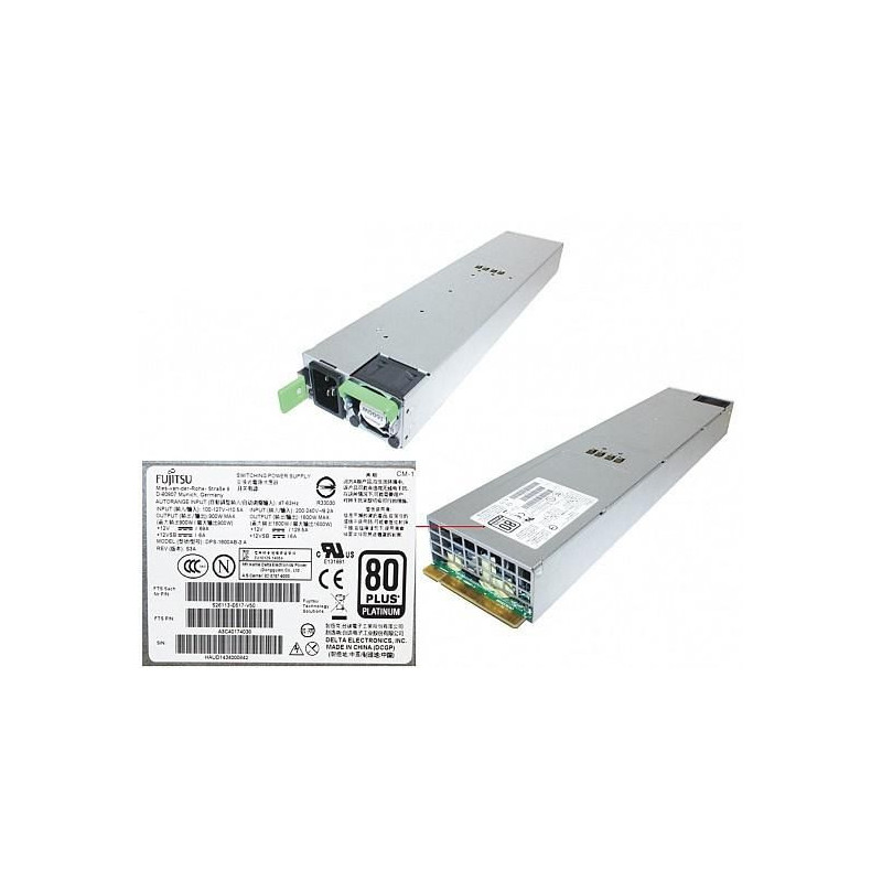 Power Supply Unit 1600W