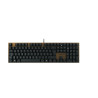 Keyboard Corded Mechanical BLACK/BRONZE De | APLIUM