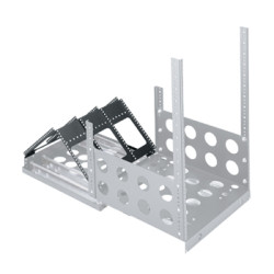PAIR OF CABLE CARRIERS