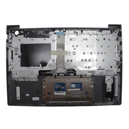 upper case assembly for