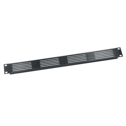 1SP ANOD SLOTTED VENT PAN