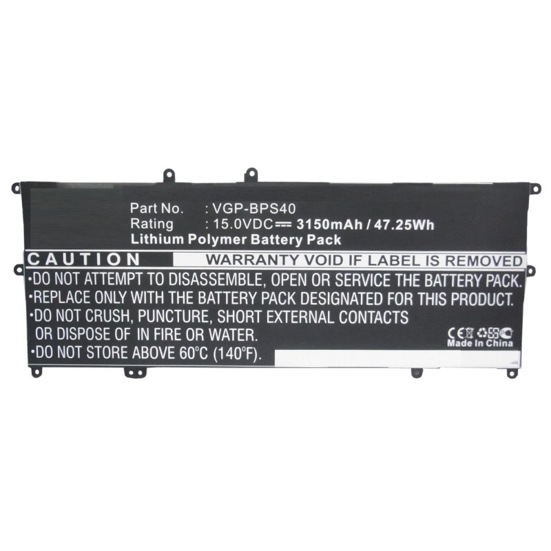 Laptop Battery for Sony