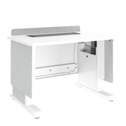 FM LECTERN 4227 HTADJ D8 LW CH
