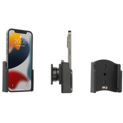 Passive holder with tilt