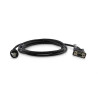 Cable CAB-557, RS-232 PWR,
