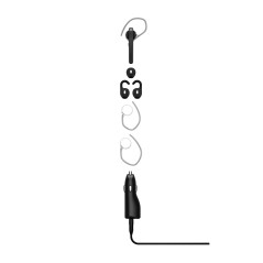 Talk 45 Headset In-ear