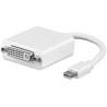 Mini Displayport v1.2 DVI M-F
