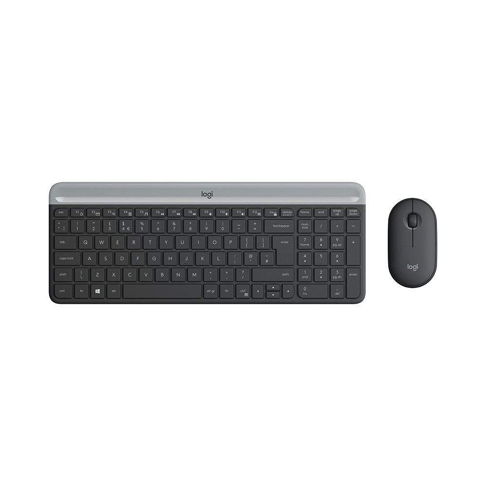 MK470 Slim Wireless Combo MK470 Slim Wireless Combo