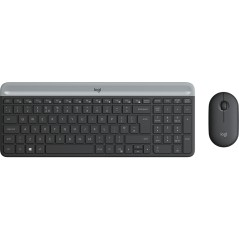 MK470 Slim Wireless Combo
