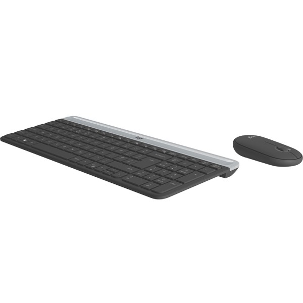 MK470 Slim Wireless Combo