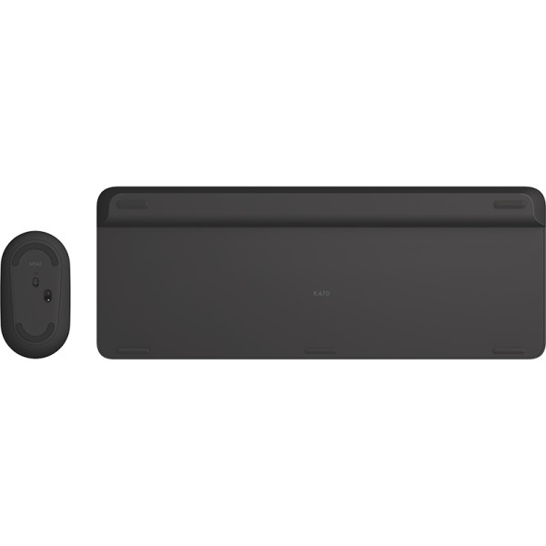 MK470 Slim Wireless Combo