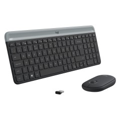 MK470 Slim Wireless Combo