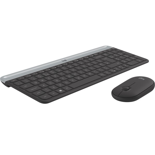 MK470 Slim Wireless Combo
