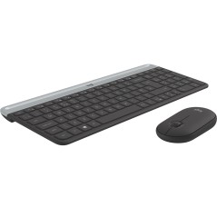 MK470 Slim Wireless Combo