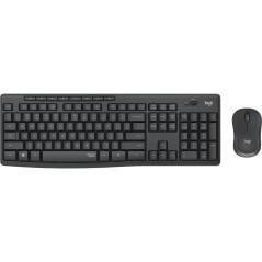 MK295 Silent Wireless Combo