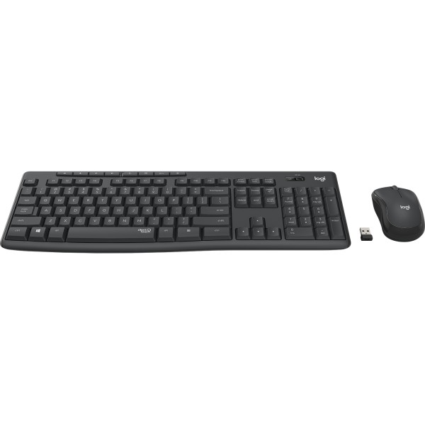 MK295 Silent Wireless Combo