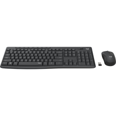 MK295 Silent Wireless Combo
