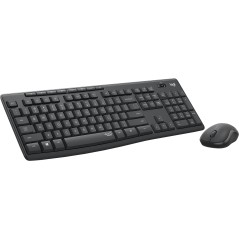 MK295 Silent Wireless Combo