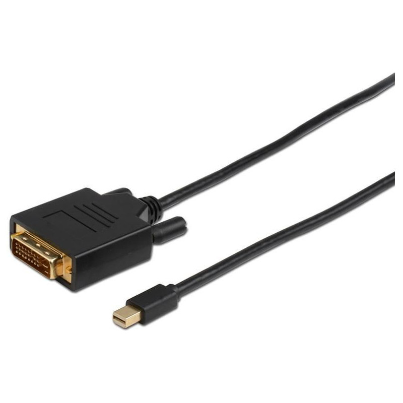 Mini Displayport to DVI-D