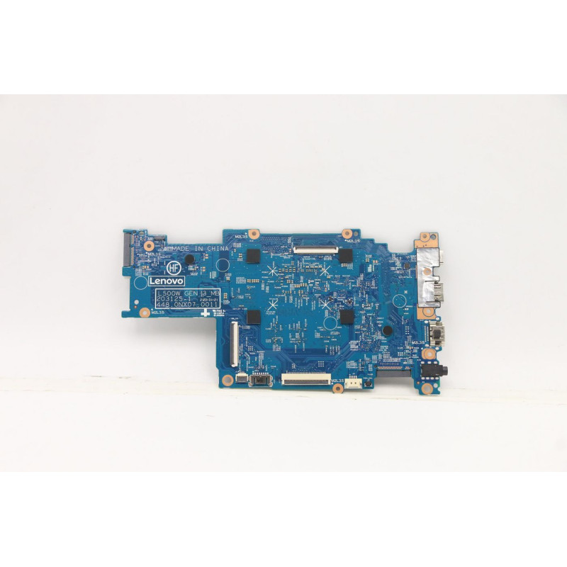 Tudor Intel 1.0 system board