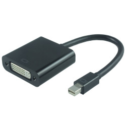 Mini DisplayPort to DVI Video